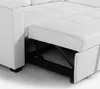 Schlafsofa 3 Plätze mit USB-C Staufach Buchregal Civis - Produktbild-Vorschau 8