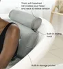 Badewannenkissen, Badewannen Kissen mit Weichem 4D Produktbild-Vorschau 5
