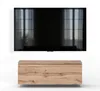 AX LIVING Barvo 100 cm TV Kommode Lowboard Braun Eiche Produktbild-Vorschau 3