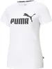 Puma Trička Ess Logo Tee, 58677402, taglia: 188 Anteprima dell’immagine prodotto 3