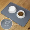 KaraLuna Basic Napfunterlage aus Silikon (48x30cm, Grau) I Produktbild-Vorschau 4