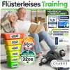 Tretmann Pedaltrainer Pro Set [Das Orginal] extra Leise & Produktbild-Vorschau 3