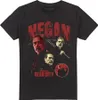 The Walking Dead - "Dead City" T-shirt voor heren/dames, Productafbeelding-voorbeeld 1