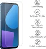 Accezz Displayschutz 2er-pack aus gehärtetem Glas Fairphone Produktbild-Vorschau 2