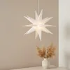 Kaemingk Lumineo LED Leuchtstern 6 LED warmweiß außen 60 cm Produktbild-Vorschau 1