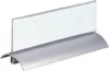 DURABLE Stolní jmenovka PRESENTER DE LUXE 61x210 mm, Náhled obrázku produktu 4