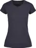 Build Your Brand Kurzarm-T-Shirt für Frauen Quinpot Produktbild-Vorschau 1