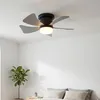Ventilatore da soffitto con luce LED e telecomando Mini Anteprima dell’immagine prodotto 8