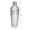 Shaker Barmański Do Koktajli 750Ml Kinghoff Kh-1507 Podgląd zdjęcia produktu 5