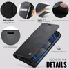 Étui en cuir pour iPhone 16e/iPhone 17e, protection RFID, Voir les images du produit 3