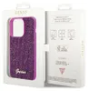 Guess Disco Metal Script Hülle Für Iphone 14 Pro - Fuchsia Produktbild-Vorschau 8