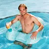 Bestway Schwimmsessel Flip-Pillow Lounge 43097, 102x94 cm, Produktbild-Vorschau 13