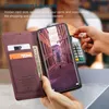 Xiaomi Mi 11 Hülle, Retro Kunstledertasche mit Produktbild-Vorschau 5