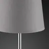 Monzana Lampada da Comodino Metallo Paralume in Tessuto E14 Anteprima dell’immagine prodotto 5