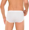 Schiesser Herren-Slip Baumwolle Essentials" 2er-Pack weiß Produktbild-Vorschau 14