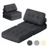 BEALIFE 3-in-1 beanbag pieghevole | Come divano, lettino e Anteprima dell’immagine prodotto 1
