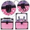 Kinder Schminkkoffer Schminkset für Mädchen  Make-up-Set Produktbild-Vorschau 3