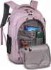XL Schulrucksack Groß Rucksack Schulranzen Tasche Schul Produktbild-Vorschau 5