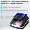 Banknotenprüfer & Geldzählmaschine 2in1 STANEW, Produktbild-Vorschau 2
