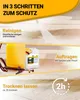 Steinimprägnierung Außen [5L = ca. 60m²] – Effektive Stein Produktbild-Vorschau 4