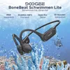Cuffie wireless a conduzione ossea DOOGEE BoneBeat Swim Anteprima dell’immagine prodotto 3