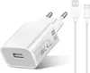 Original Xiaomi Redmi A3 10W  Ladegerät MDY-09-EW Adapter Produktbild-Vorschau 1