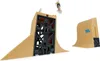 Tech Deck Mega Half Pipe Skate Set Danny Way Produktbild-Vorschau 6