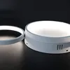 ZMH Lampa sufitowa LED biała ściemnialna z pilotem do Podgląd zdjęcia produktu 5