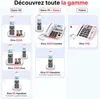 Swissvoice Xtra 1110 - Schnurgebundenes Telefon - Weiß Produktbild-Vorschau 14