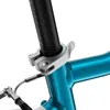WOOM GO 3 (Gen. H) Kinder Fahrrad 4-6 Jahre 105-120 cm blau Produktbild-Vorschau 9