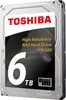 Toshiba N300 NAS - Festplatte - 6 TB - intern - 3.5" (8.9 Produktbild-Vorschau 8
