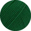 A close-up view of green yarn. Produktbild-Vorschau