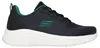Skechers Bobs B Flex - Icy Edge 118109-BLK, Sneaker, Produktbild-Vorschau 10