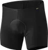 Gonso He-Rad-U-Pants - Sitivo U black / bright green black Produktbild-Vorschau 6
