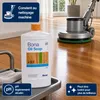 Savon huile bois 1 Liter, Nettoyant parquet huilé, Savon Voir les images du produit 4