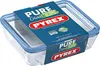 PYREX Zero Plastová nádoba na potraviny s viečkom 1,5 l Náhľad obrázku produktu 4