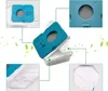 A collage of images showing vacuum cleaner bags and their details. Náhled obrázku produktu
