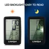 Lixada USB dobíjecí bezdrátový počítač na kole tachometr Náhled obrázku produktu 13