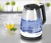 GOURMETmaxx 02955 Schnurloser Wasserkocher, Glasgehäuse, Produktbild-Vorschau 2