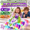 RC Stunt Auto mit LED-Beleuchtung & Nebeleffekt – 360° Produktbild-Vorschau 4