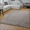 TT Home Hochflor Shaggy Teppich Preishammer Uni Einfarbig Produktbild-Vorschau 2