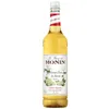 Le Sirop de Monin HOLUNDERBLÜTE 1l MHD 31/12/2023 PET Anteprima dell’immagine prodotto 2