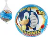 Balle Sonic the Hedgehog gonflée 14cm Voir les images du produit 2