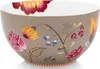 PIP STUDIO Blooming Tales Fantasy Khaki Bowl 15cm Produktbild-Vorschau 1