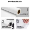 Walimex pro pozadie kartón 2,60 x 10 m biele, robustné Náhľad obrázku produktu 12