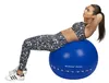 TRENDY SPORT BuReBa Home Gymnastikball Anthrazit Produktbild-Vorschau 2