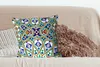 MuchoWow® Zierkissen Sofakissen Wohnzimmer Dekokissen 50x50 Produktbild-Vorschau 4