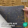 Teppich-Läufer Vena Hochwertige Jacquard Weberei mit Muster Produktbild-Vorschau 4