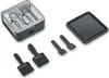 SEVERIN Black Line Lite Mini Raclette-Grill RG 2360  aus Produktbild-Vorschau 8