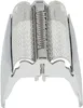vhbw 1x Doppelscherfolie Ersatz für Braun 51S, 51B für Produktbild-Vorschau 5
